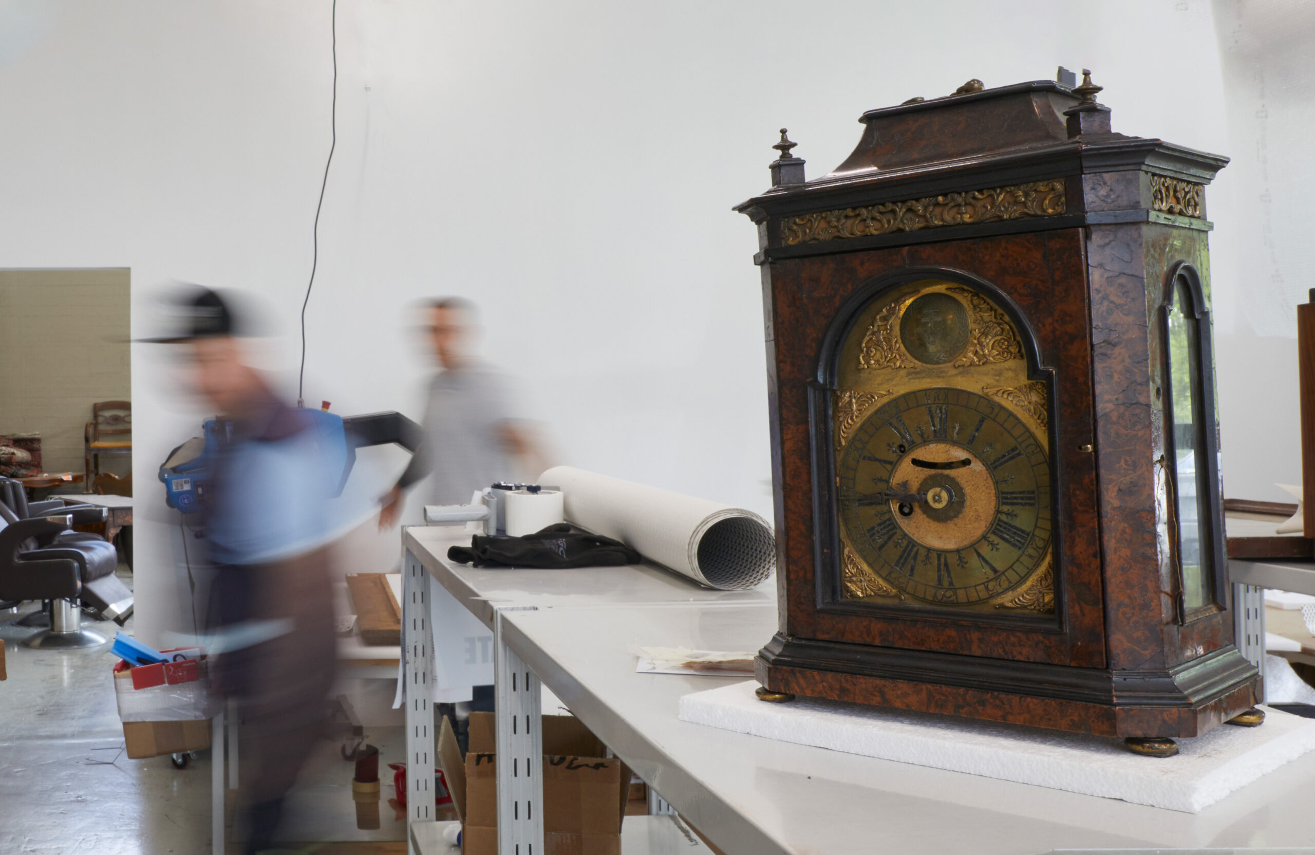 Logistica case d'asta - MG Logistica