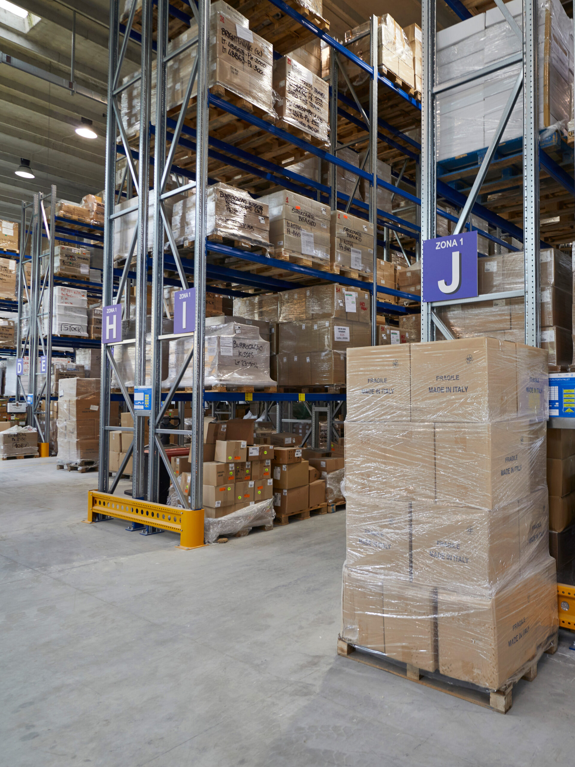 magazziono2 Logistica ecommerce - MG Logistica